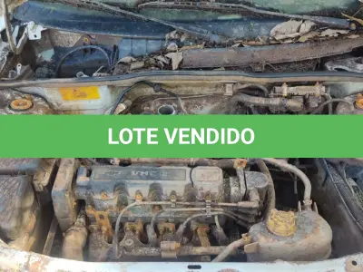 LOTE 015 - GM/CELTA 4P SPIRIT, placa: IRK-0983,ano/modelo: 10/11