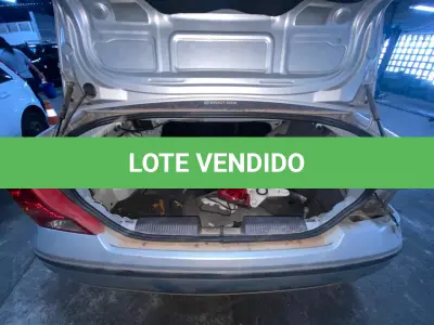 LOTE 070 - I/FORD FOCUS 2.0L FC, placa: IPC-1912, ano/modelo: 08/08