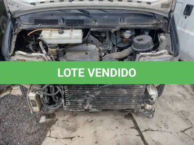 LOTE 063 - FIAT/DUCATO 15, placa: JBM-0435,  ano/modelo: 01/01