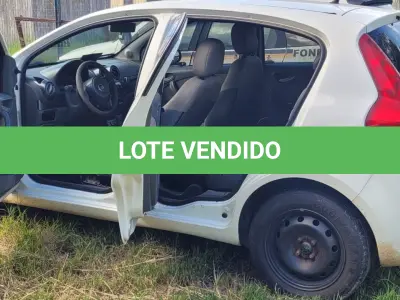 LOTE 027 - FIAT/PALIO ESSENCE 1.6 , placa: IVN-9495, ano/modelo: 14/14