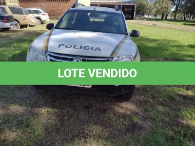 LOTE 099 - RENAULT/DUSTER 16 E 4X2, placa: IUW-6890, ano/modelo: 13/14