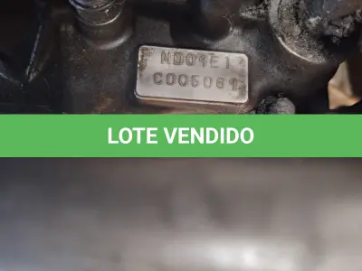 LOTE 009 - Moto: HONDA/XRE 300, placa:JBM-3867, ano/modelo: 12/12