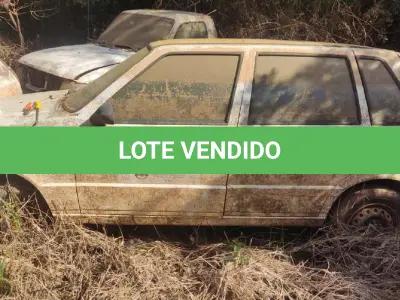 LOTE 014 - FIAT/UNO MILLE ECONOMY, placa: IPO-3499, ano/modelo: 09/09