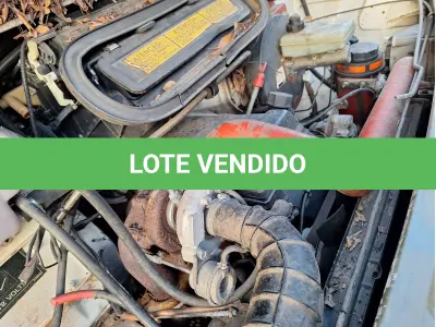 LOTE 046 - IVECOFIAT/D4012 MAXIVAN1, placa: JBM-0729,  ano/modelo: 01/01,