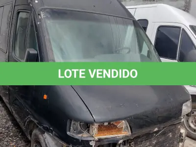 LOTE 063 - FIAT/DUCATO 15, placa: JBM-0435,  ano/modelo: 01/01
