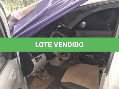 LOTE 060 - MMC/L200 TRITON GL D, placa: IXA-8H23, ano/modelo: 15/16