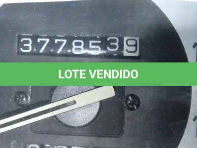 LOTE 004 - MMC/L200 4X4 GL, placa: 	JBM-1309, ano/modelo: 04/05