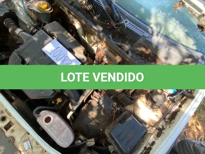 LOTE 007 - FIAT/WEEKEND ADVENTURE, placa: IVY-5709, ano/modelo: 14/15