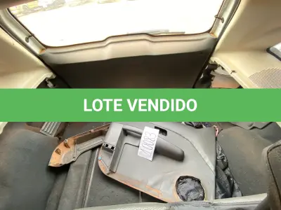LOTE 007 - FIAT/WEEKEND ADVENTURE, placa: IVY-5709, ano/modelo: 14/15