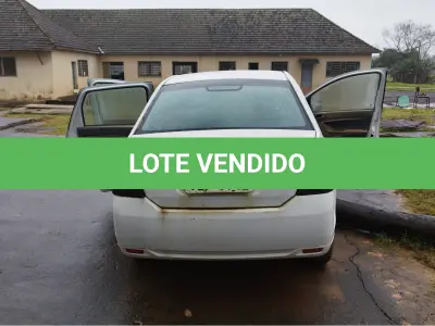 LOTE 036 - FORD/FIESTA SEDAN 1.6 FLEX , placa:	IUF-4148, ano/modelo: 13/13