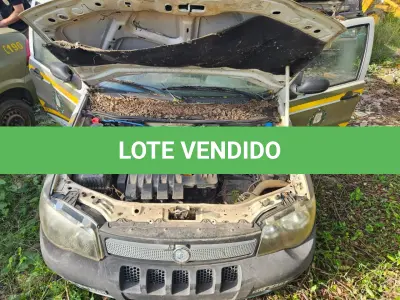 LOTE 091 - FIAT/PALIO WK ADVEN FLEX, placa: JBM-2093, ano/modelo:	06/07