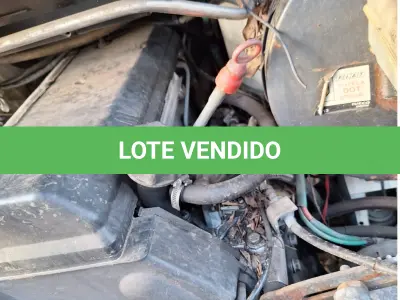 LOTE 046 - IVECOFIAT/D4012 MAXIVAN1, placa: JBM-0729,  ano/modelo: 01/01,