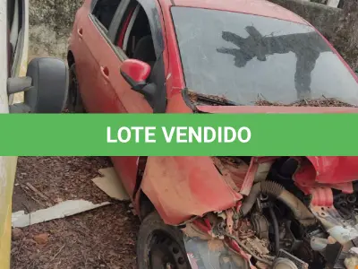 LOTE 064 - FIAT/PALIO ATTRACTIV 1.4, placa: IWY-1671, ano/modelo: 	15/16