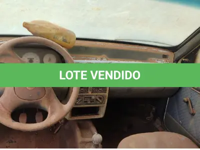 LOTE 022 - FIAT/UNO MILLE FIRE, placa: IKX-4373, ano/modelo: 02/03