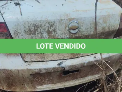 LOTE 023 - GM/PRISMA JOY, placa: IQJ-4025, ano/modelo: 09/10