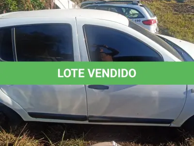 LOTE 026 - RENAULT/SANDERO EXP 16HP, placa: IUG-7E63,ano/modelo: 13/13