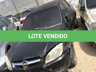 LOTE 089 - GM/PRISMA JOY, placa: IQK-9648, ano/modelo: 09/10
