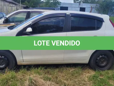 LOTE 027 - FIAT/PALIO ESSENCE 1.6 , placa: IVN-9495, ano/modelo: 14/14