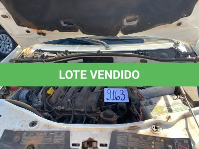 LOTE 008 - RENAULT/DUSTER 16 E 4X2, placa	IUW-6522 , ano/modelo:	13/14