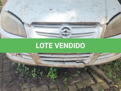 LOTE 015 - GM/CELTA 4P SPIRIT, placa: IRK-0983,ano/modelo: 10/11