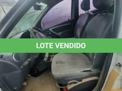 LOTE 065 - RENAULT/SANDERO EXP 16HP, placa: IUG-7601,  ano/modelo: 13/13