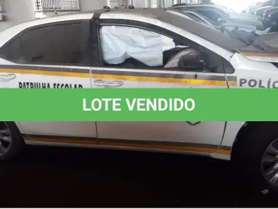 LOTE 047 - TOYOTA/COROLLA XEI 2.0 FLEX, placa:	IYK-0567, ano/modelo: 17/18