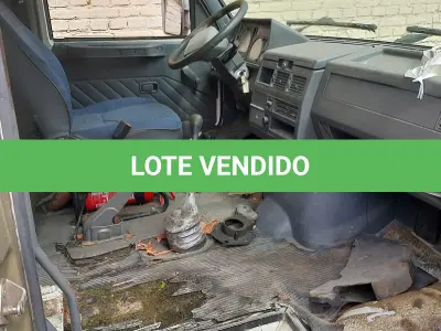LOTE 086 - IVECOFIAT/D4012 MAXIVAN1, placa: JBM-0701, ano/modelo: 01/01