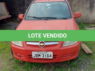 LOTE 006 - GM/PRISMA JOY , placa: JBM-3B64, pano/modelo:  09/10