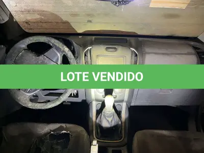 LOTE 052 - CHEVROLET/S10 LT FD2, placa: IVD-9D84, ano/modelo:	13/14
