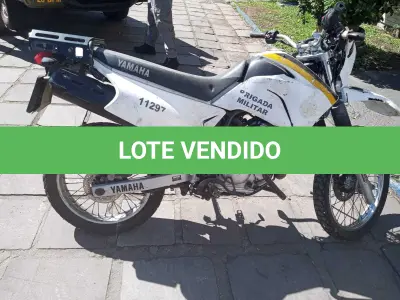 LOTE 067 - YAMAHA/XTZ 250 LANDER, placa: IYL-3B62, ano/modelo: 18/19