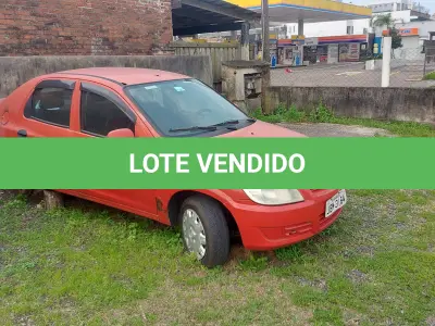 LOTE 006 - GM/PRISMA JOY , placa: JBM-3B64, pano/modelo:  09/10