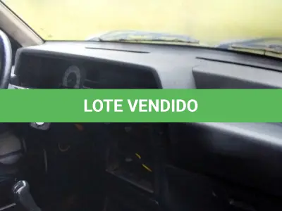 LOTE 004 - MMC/L200 4X4 GL, placa: 	JBM-1309, ano/modelo: 04/05