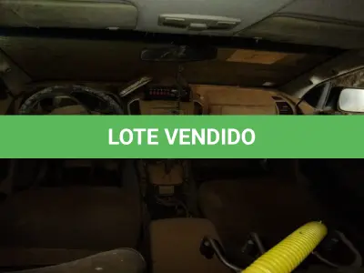 LOTE 059 - CHEVROLET/S10 LT DD4A, placa: PAC-4J31, ano/modelo:	14/15