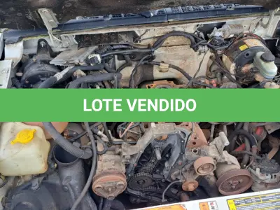 LOTE 040 - I/FORD RANGER XLT 13P, placa: JBM-3800, ano/modelo: 11/11