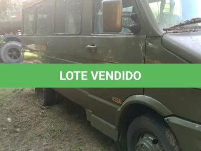 LOTE 046 - IVECOFIAT/D4012 MAXIVAN1, placa: JBM-0729,  ano/modelo: 01/01,