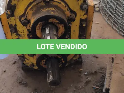 LOTE 042 - BOMBA LOBULAR 04 POLEGADAS, MEPEL.