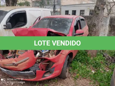 LOTE 064 - FIAT/PALIO ATTRACTIV 1.4, placa: IWY-1671, ano/modelo: 	15/16