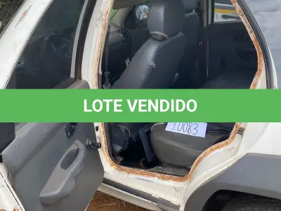 LOTE 007 - FIAT/WEEKEND ADVENTURE, placa: IVY-5709, ano/modelo: 14/15