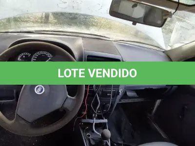 LOTE 091 - FIAT/PALIO WK ADVEN FLEX, placa: JBM-2093, ano/modelo:	06/07