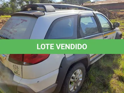 LOTE 011 - FIAT/PALIO WK ADVEN FLEX, placa: ITQ-8892, ano/modelo:12/13