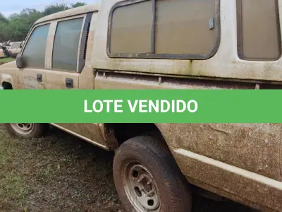 LOTE 017 - MMC/L200 4X4 L, placa: IKD-5085, ano/modelo: 01/02