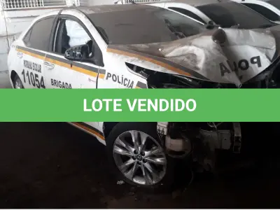 LOTE 047 - TOYOTA/COROLLA XEI 2.0 FLEX, placa:	IYK-0567, ano/modelo: 17/18