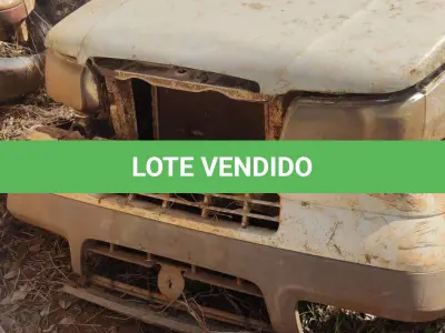 LOTE 014 - FIAT/UNO MILLE ECONOMY, placa: IPO-3499, ano/modelo: 09/09