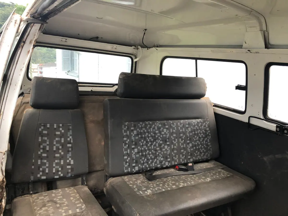 LOTE 002 - KOMBI VOLKSWAGEM 2012/2013
