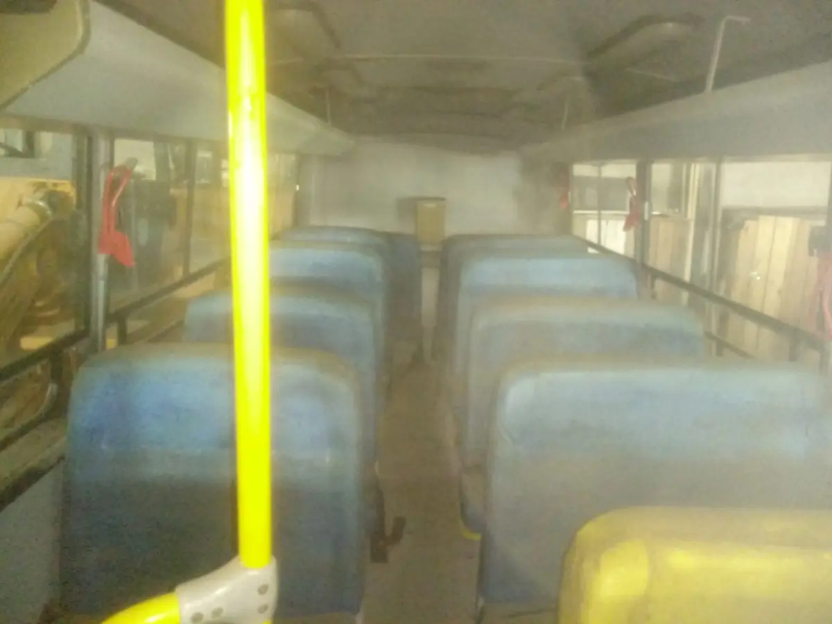 LOTE 002 - PAS/ÔNIBUS IVECO/Cityclass 70C16, 29P/155CV, amarela,   2011/2011