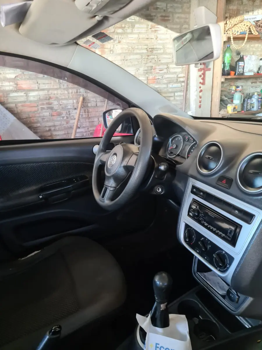 LOTE 001 - GOL 1.6 TL MC, Marca VOLKSWAGEN; 2015/2015