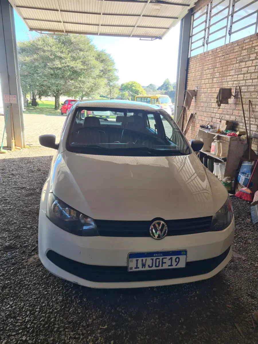 LOTE 001 - GOL 1.6 TL MC, Marca VOLKSWAGEN; 2015/2015