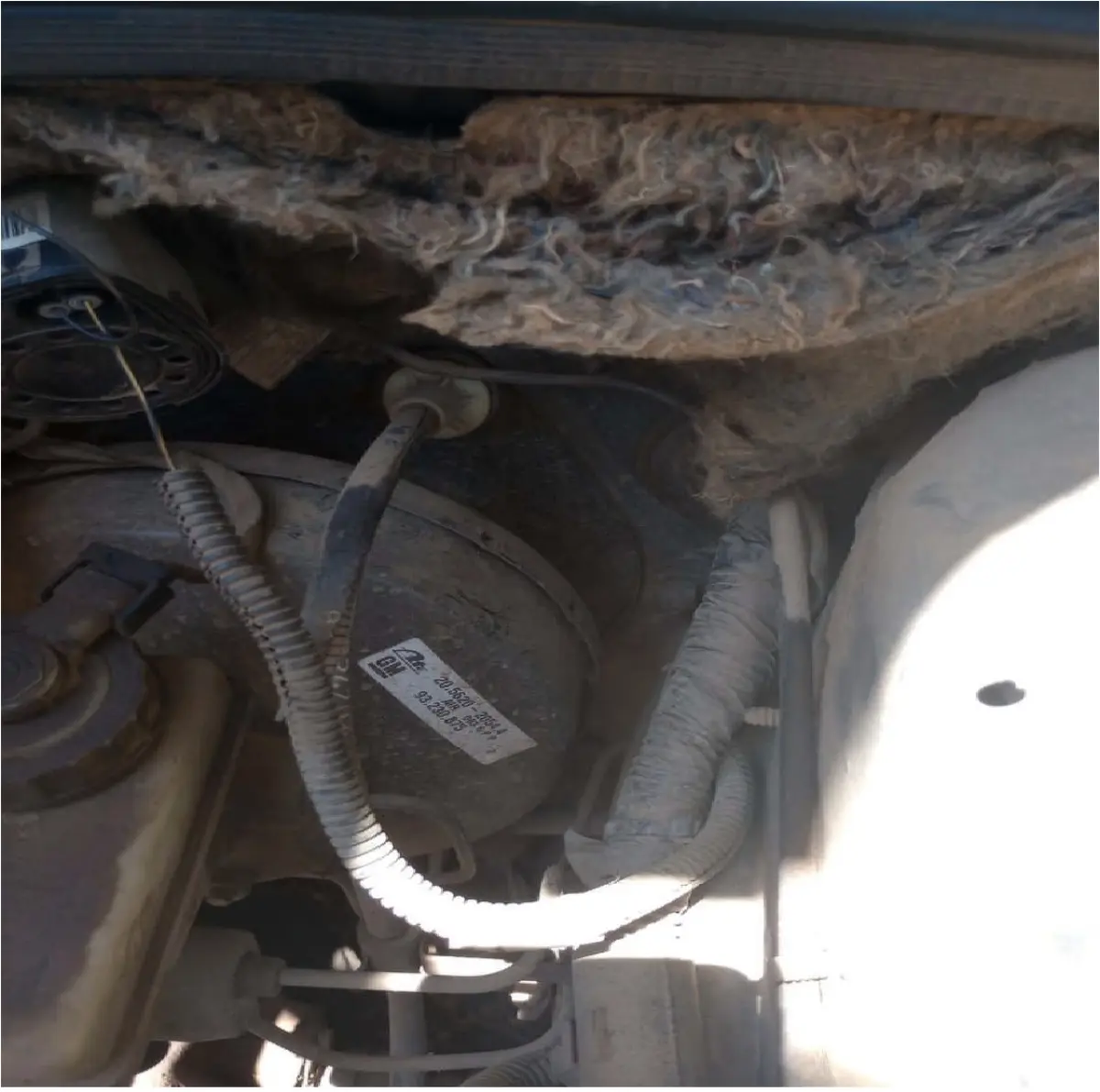 LOTE 000 - AUTOMOTOR, GM/CORSA GL