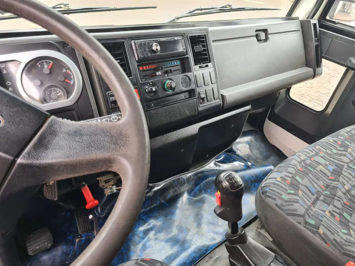 LOTE 004 - CAMINHÃO Ford Cargo 1722E, branco, 2010/2011