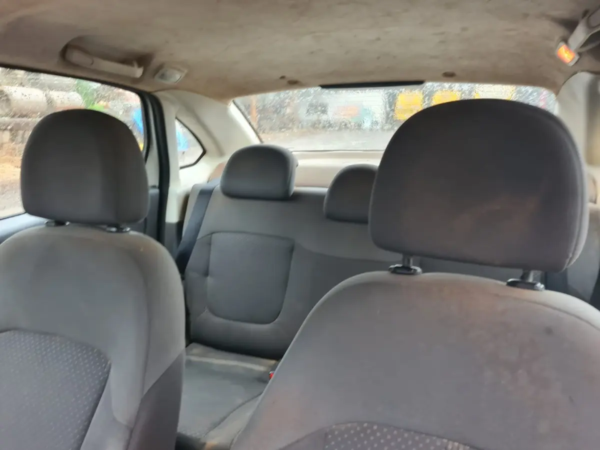 LOTE 001 - FIAT/SIENA ATTRACTIVE 2012